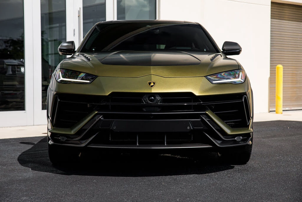 2024 Lamborghini Urus Performante - Image 10 of 31