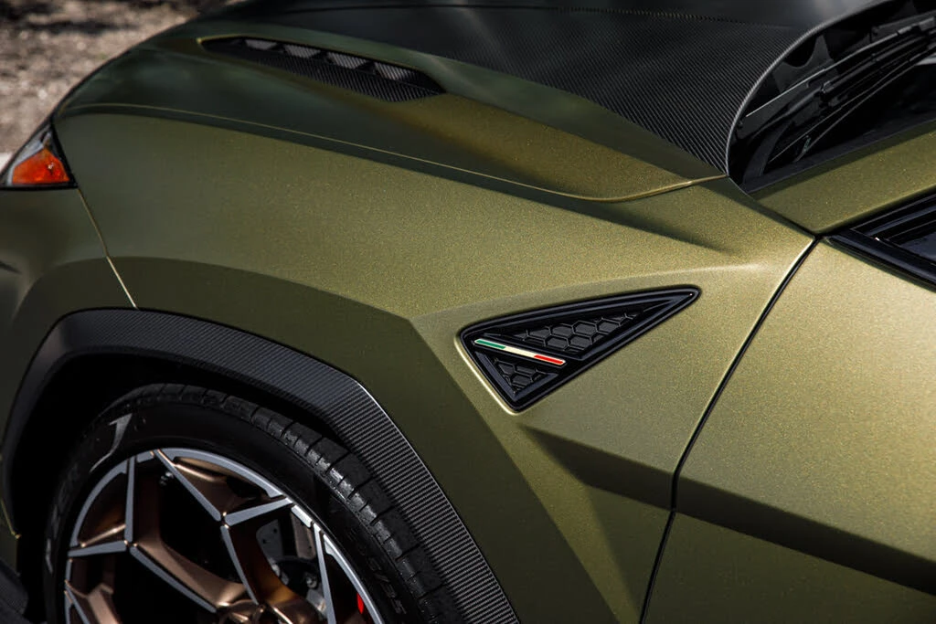 2024 Lamborghini Urus Performante - Image 24 of 31