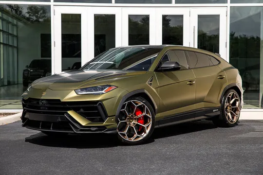 2024 Lamborghini Urus Performante