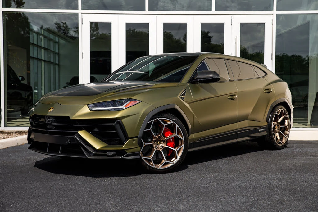 2024 Lamborghini Urus Performante - Image 8 of 31