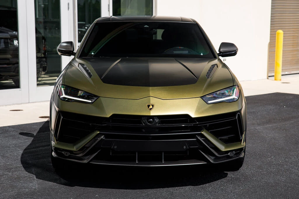 2024 Lamborghini Urus Performante - Image 9 of 31