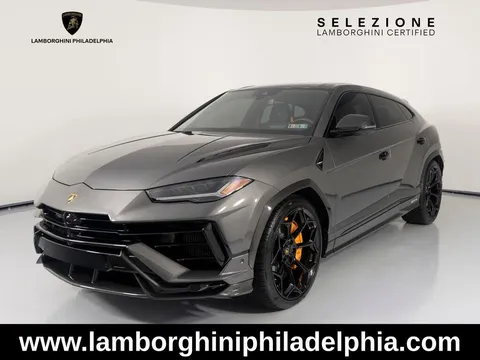 2024 Lamborghini Urus Performante