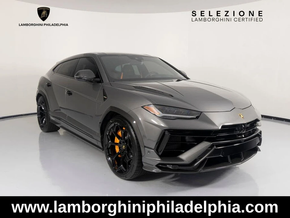 2024 Lamborghini Urus Performante - Image 7 of 31