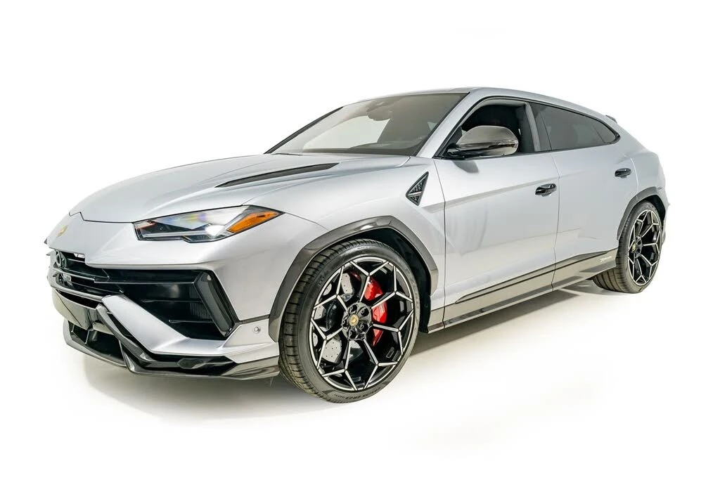 2024 Lamborghini Urus Performante - Image 2 of 31