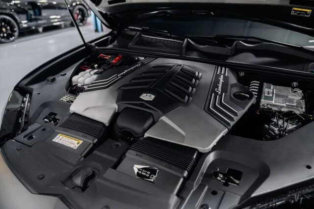 2024 Lamborghini Urus Performante - Image 28 of 31