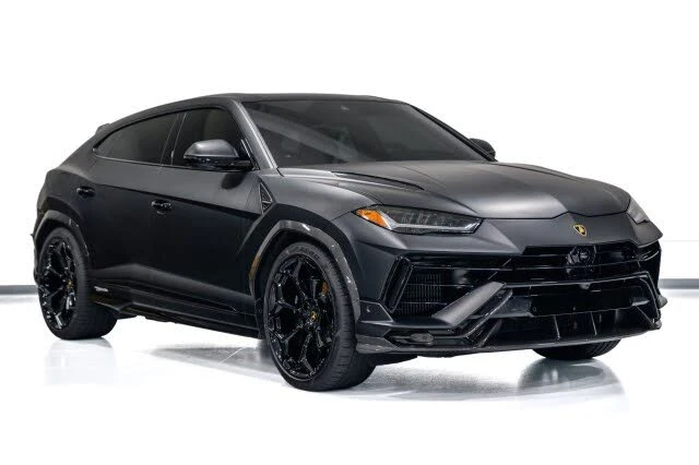 2024 Lamborghini Urus Performante - Image 2 of 31