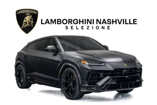2024 Lamborghini Urus Performante
