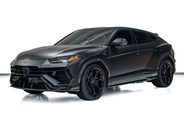 2024 Lamborghini Urus Performante - Image 4 of 31