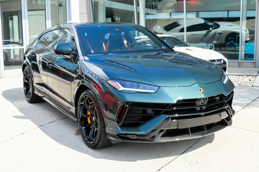 2024 Lamborghini Urus Performante - Image 3 of 31