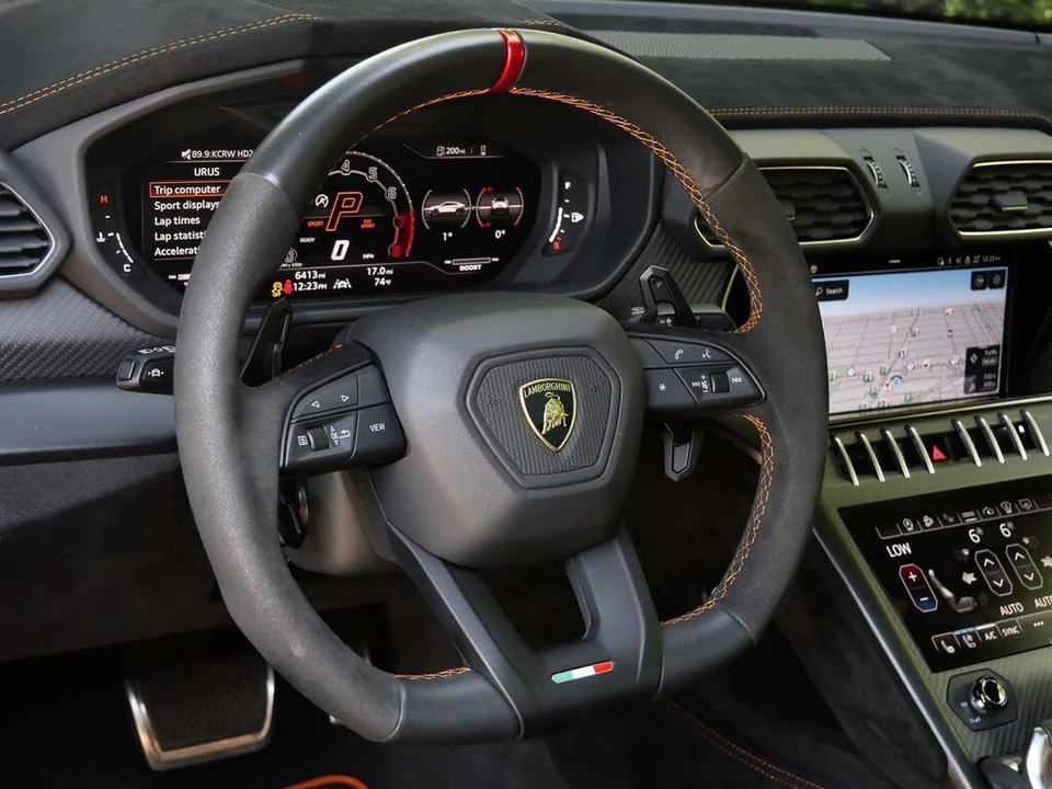 2024 Lamborghini Urus Performante - Image 11 of 31