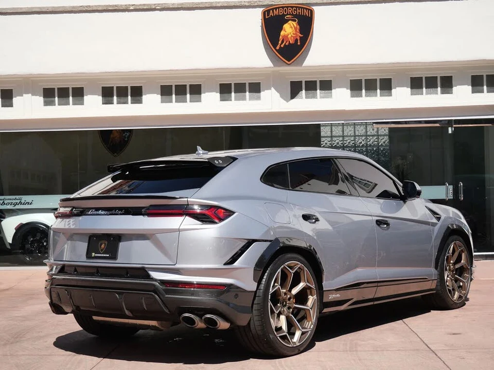 2024 Lamborghini Urus Performante - Image 3 of 31