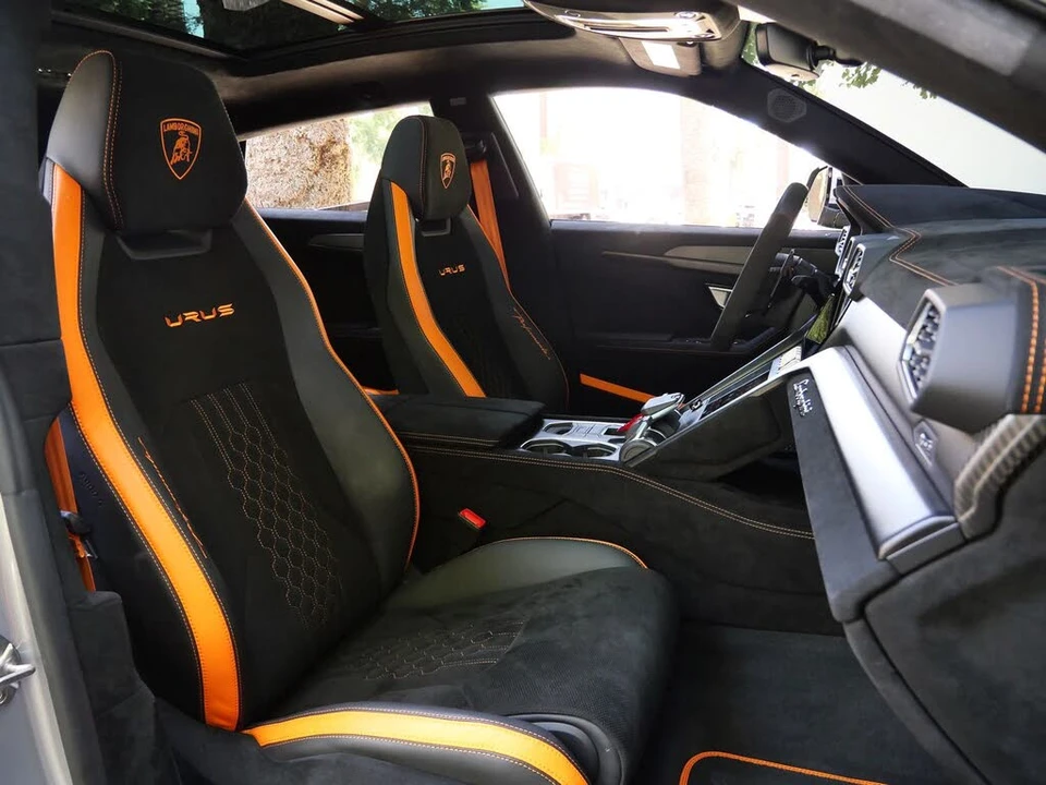 2024 Lamborghini Urus Performante - Image 8 of 31