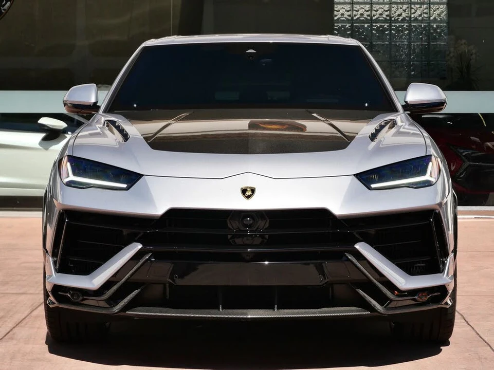 2024 Lamborghini Urus Performante - Image 5 of 31