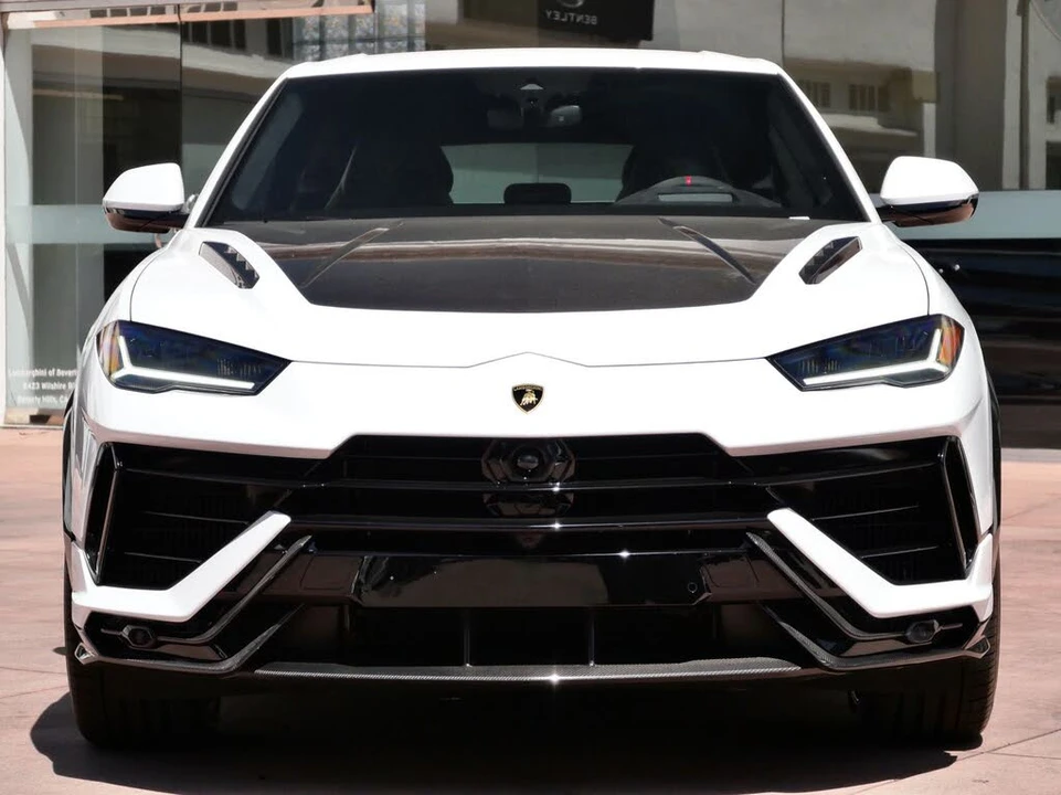 2024 Lamborghini Urus Performante - Image 5 of 31