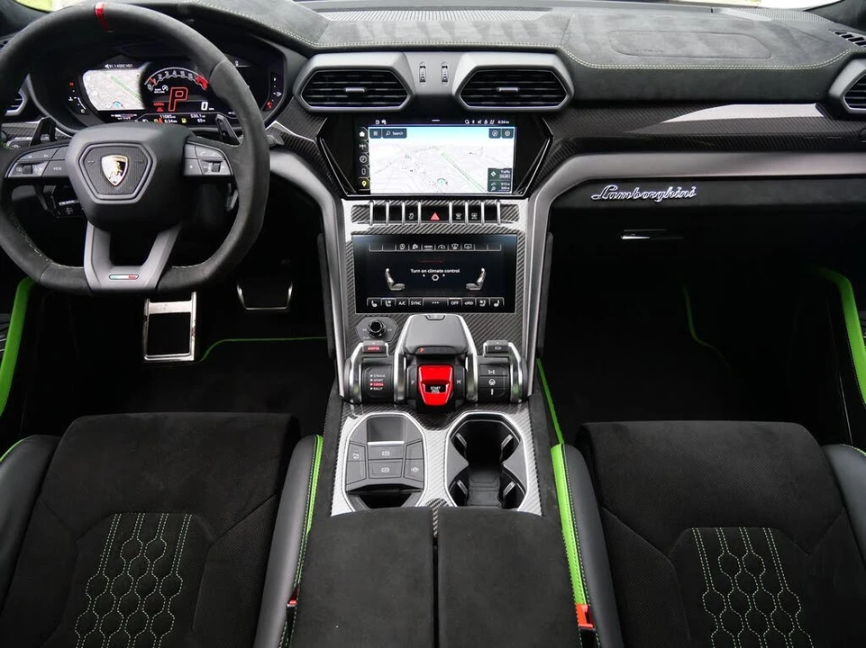 2024 Lamborghini Urus Performante - Image 7 of 31