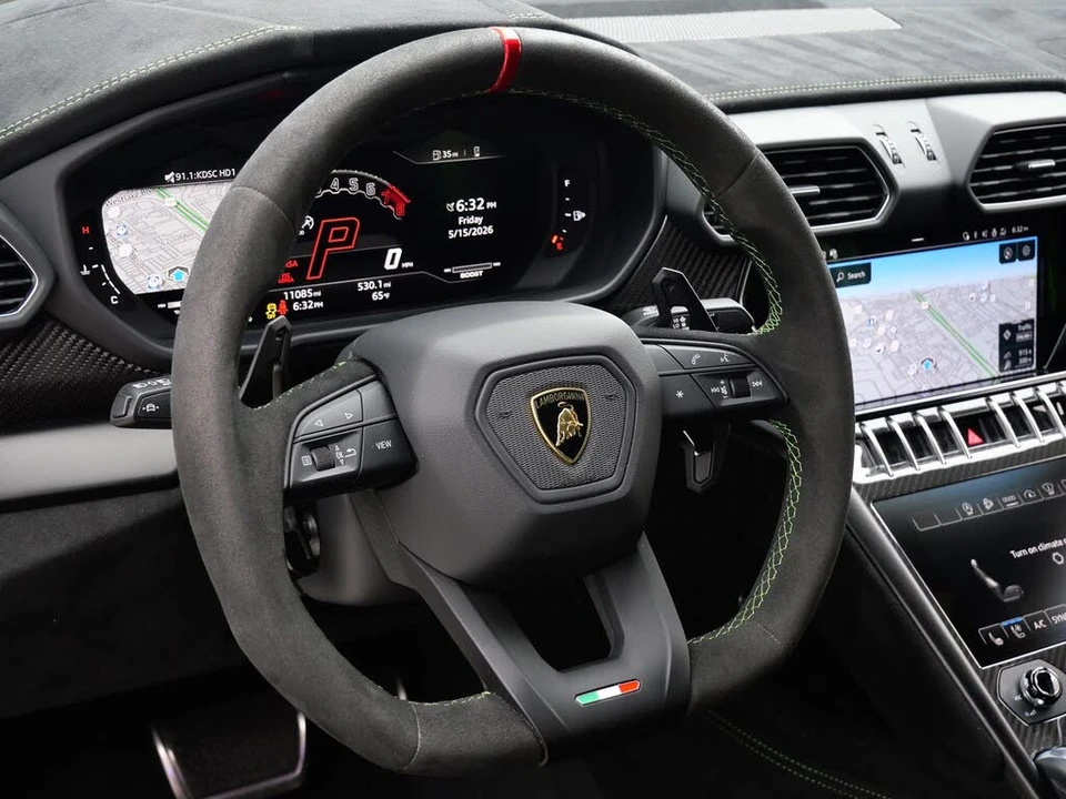 2024 Lamborghini Urus Performante - Image 12 of 31
