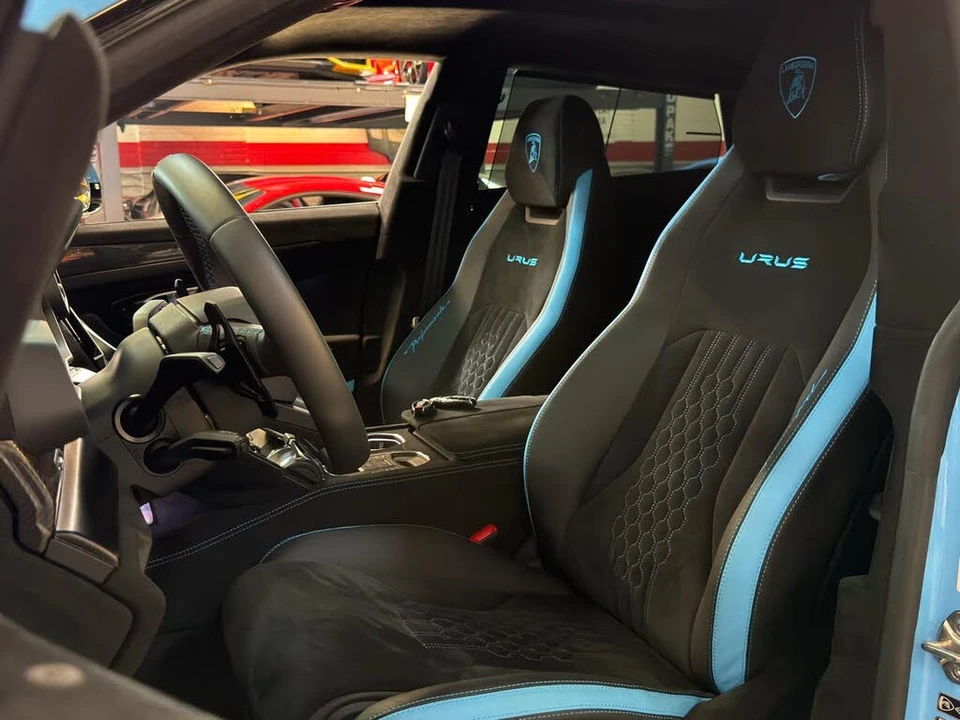 2024 Lamborghini Urus Performante - Image 26 of 31