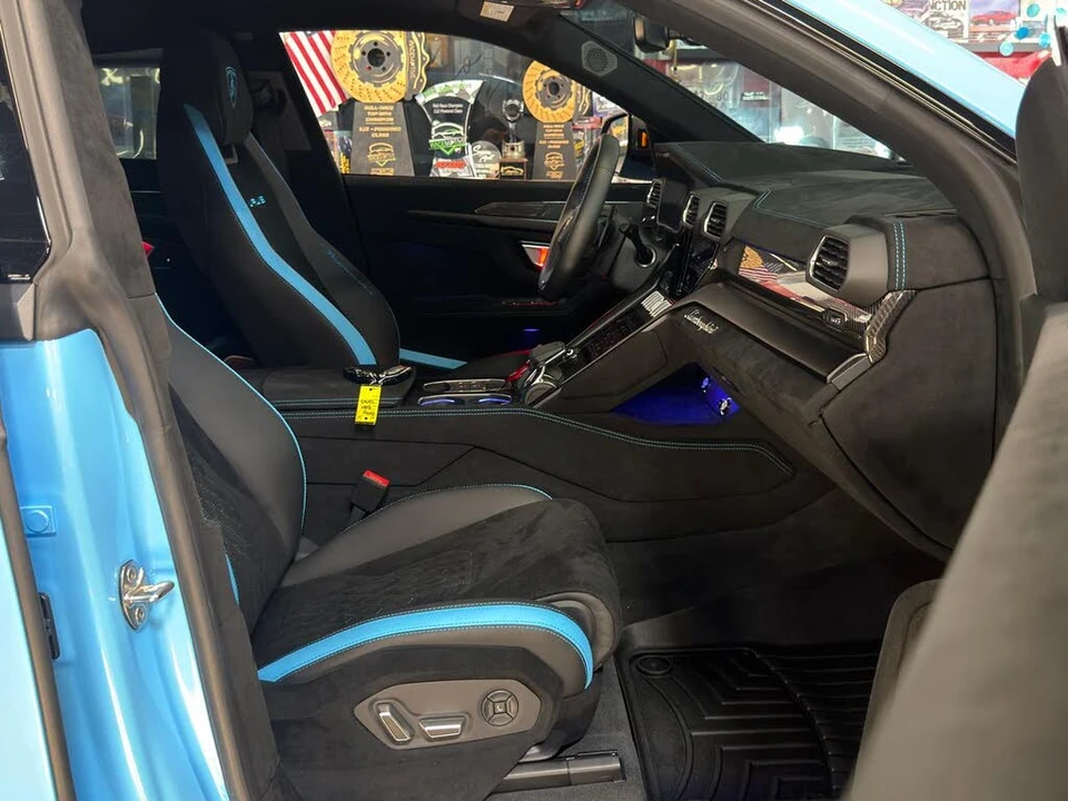 2024 Lamborghini Urus Performante - Image 31 of 31