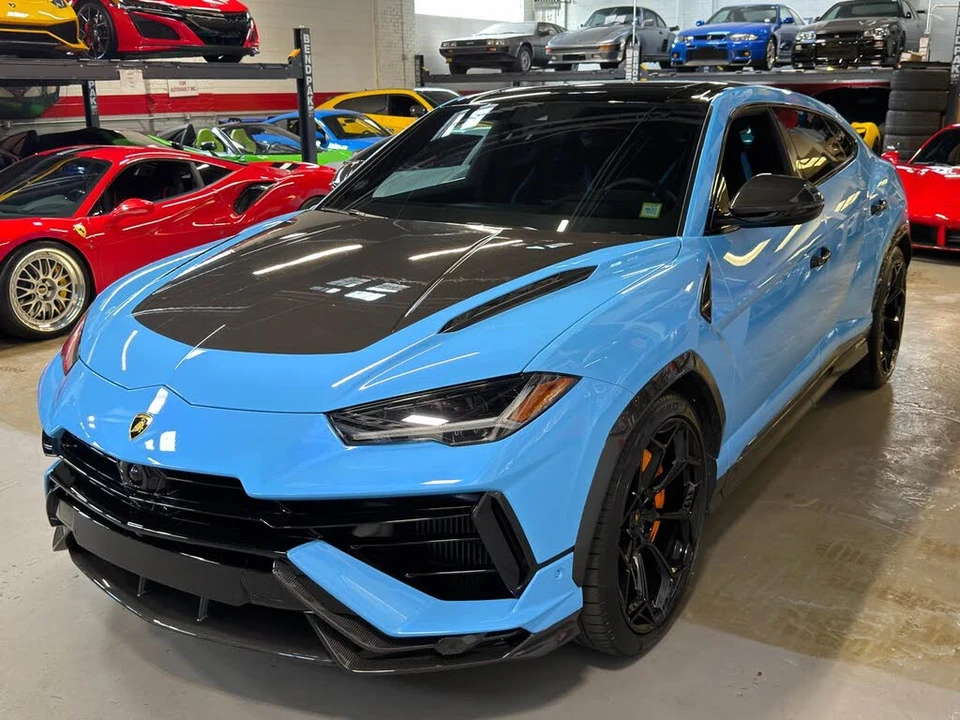 2024 Lamborghini Urus Performante - Image 12 of 31