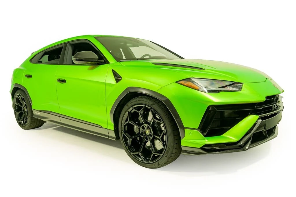 2024 Lamborghini Urus Performante - Image 11 of 31