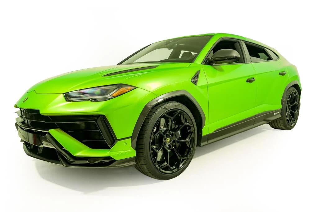 2024 Lamborghini Urus Performante - Image 2 of 31