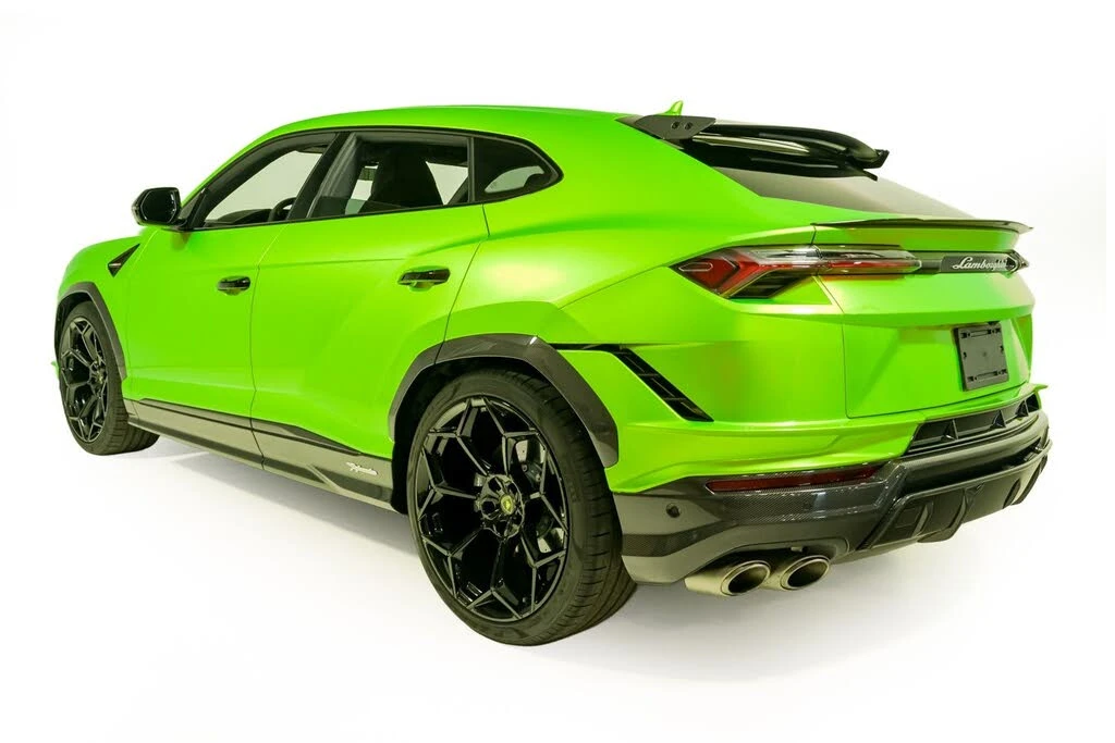 2024 Lamborghini Urus Performante - Image 4 of 31