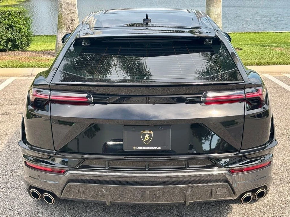 2024 Lamborghini Urus Performante - Image 7 of 31