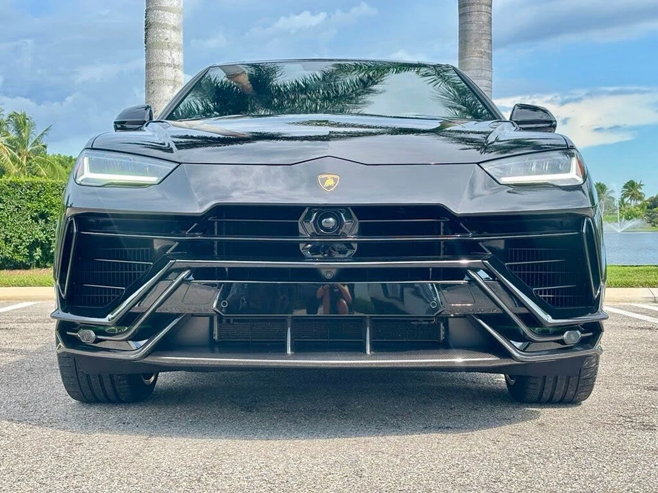 2024 Lamborghini Urus Performante - Image 3 of 31