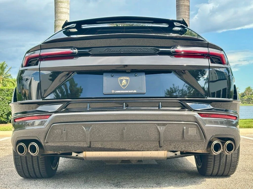 2024 Lamborghini Urus Performante - Image 8 of 31