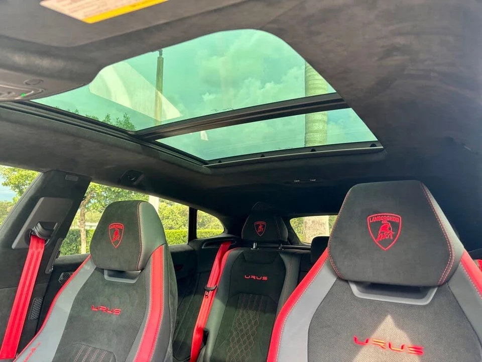 2024 Lamborghini Urus Performante - Image 31 of 31