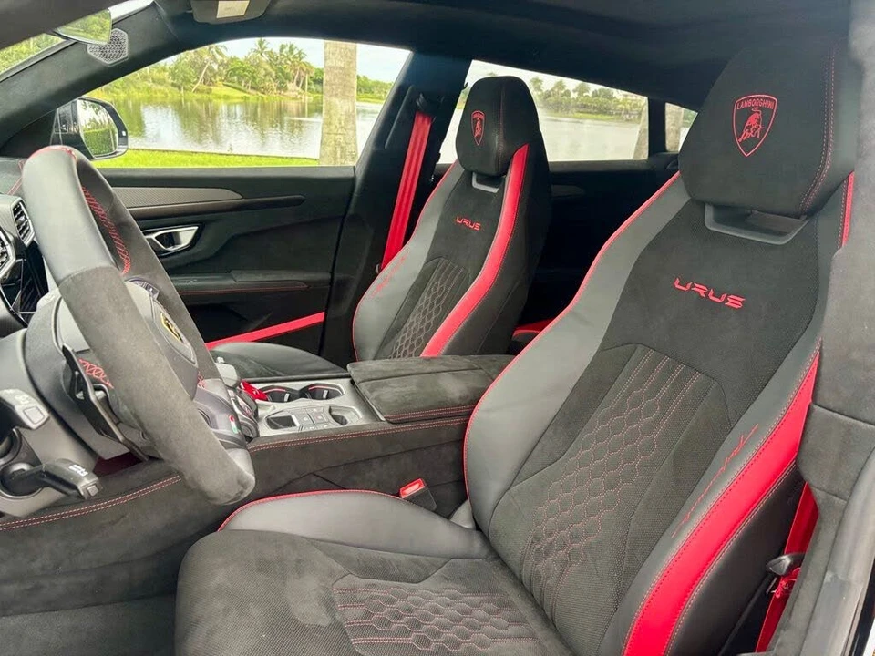 2024 Lamborghini Urus Performante - Image 2 of 4