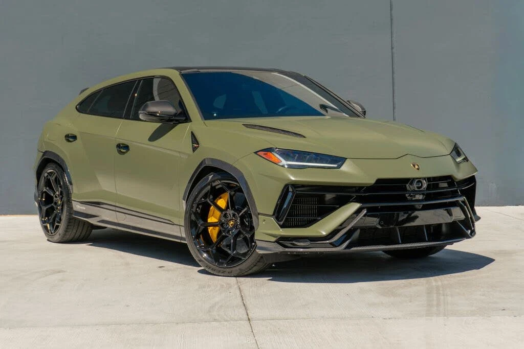 2024 Lamborghini Urus Performante - Image 5 of 31