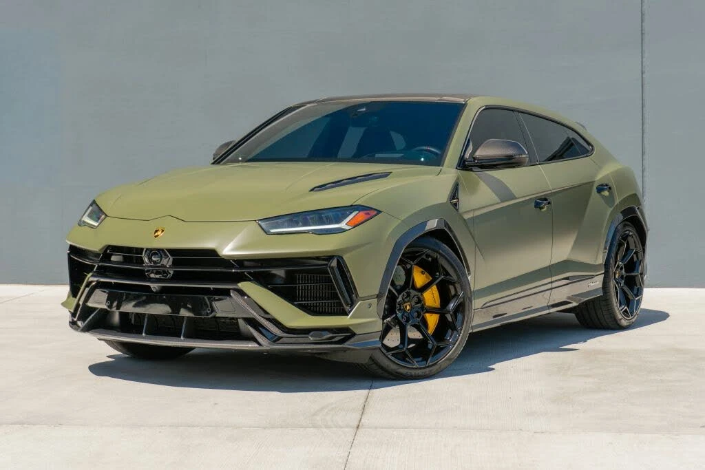 2024 Lamborghini Urus Performante - Image 3 of 31