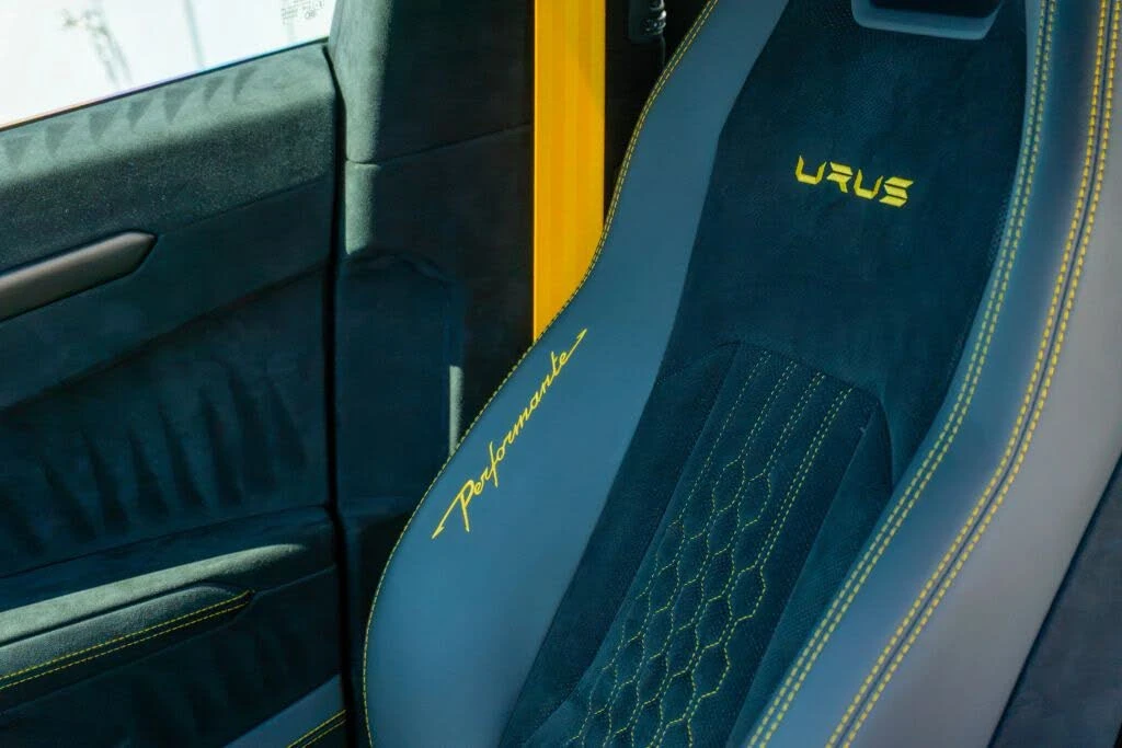 2024 Lamborghini Urus Performante - Image 12 of 31