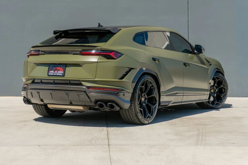 2024 Lamborghini Urus Performante - Image 7 of 31