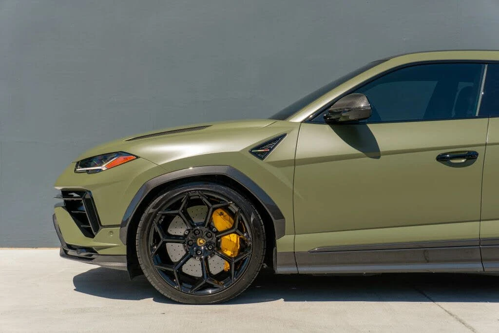 2024 Lamborghini Urus Performante - Image 18 of 31