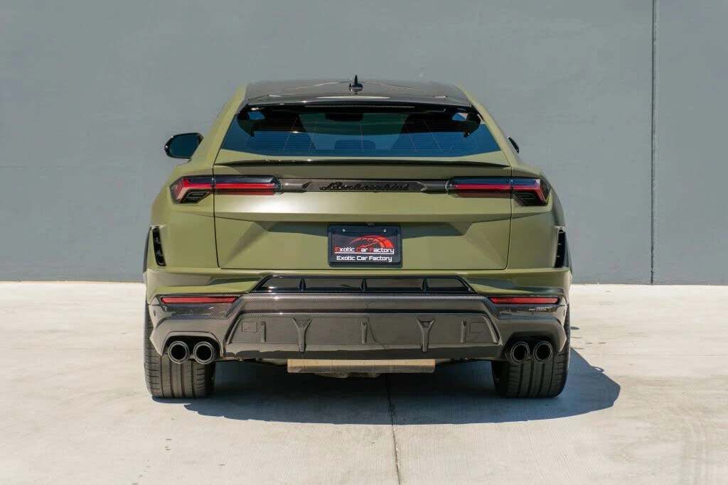 2024 Lamborghini Urus Performante - Image 8 of 31