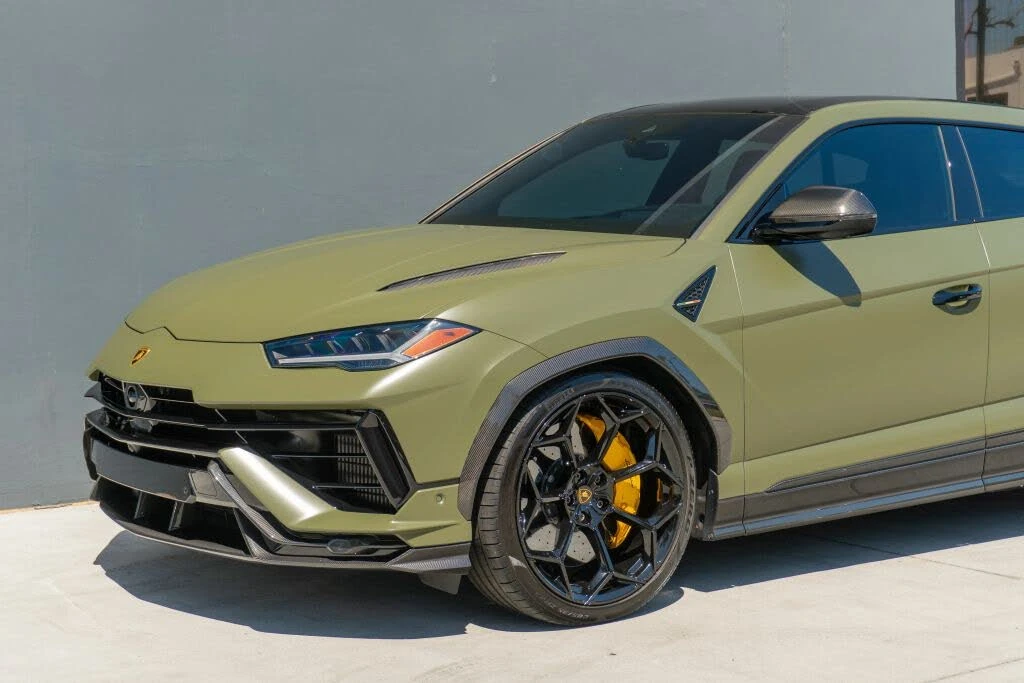 2024 Lamborghini Urus Performante - Image 20 of 31