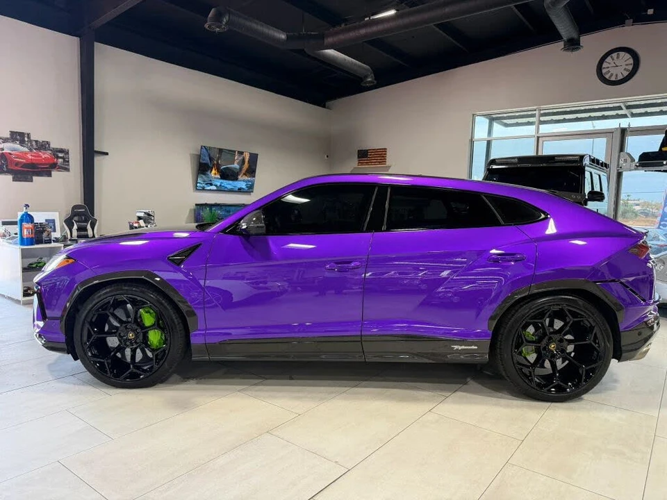 2024 Lamborghini Urus Performante - Image 5 of 31