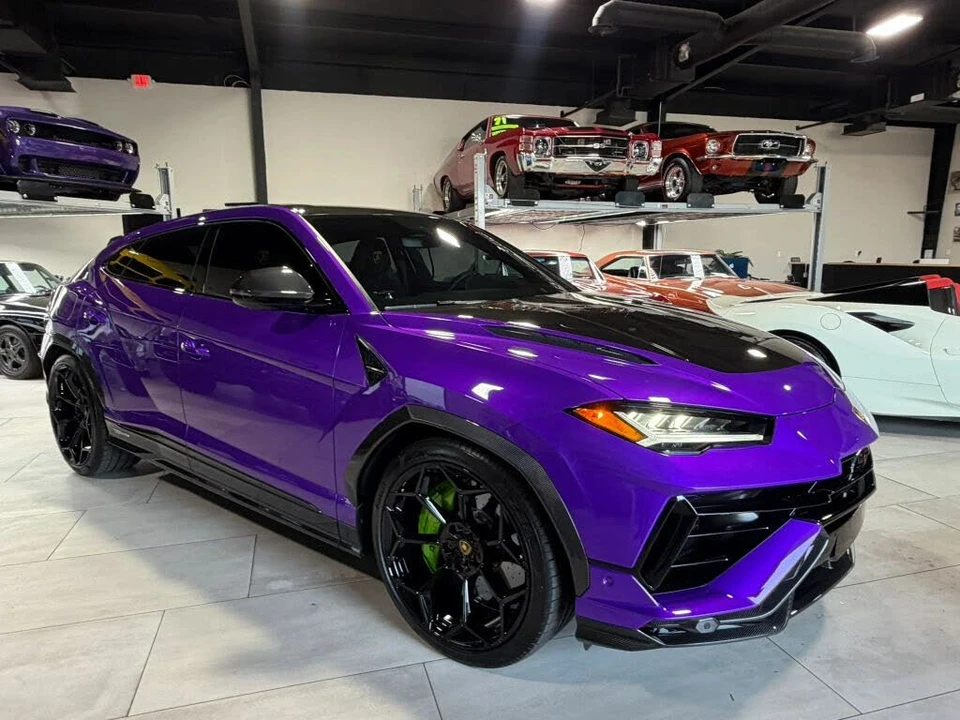 2024 Lamborghini Urus Performante - Image 18 of 31