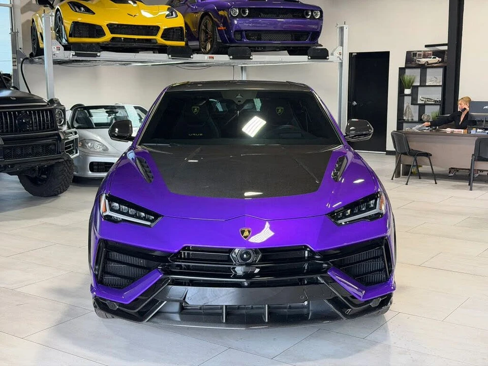 2024 Lamborghini Urus Performante - Image 20 of 31