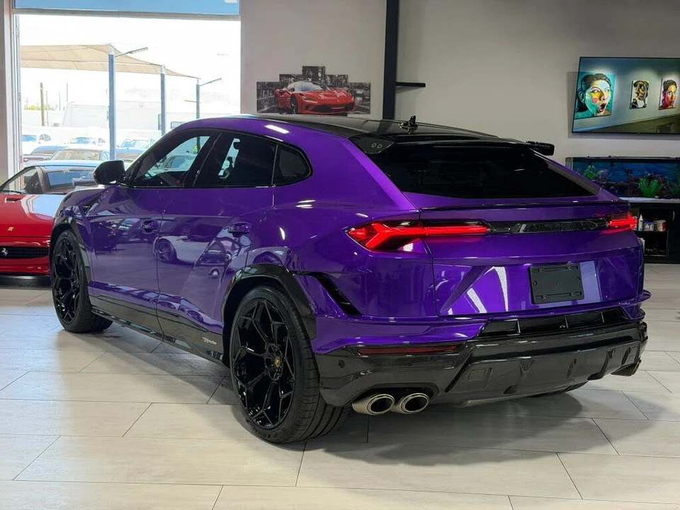2024 Lamborghini Urus Performante - Image 8 of 31