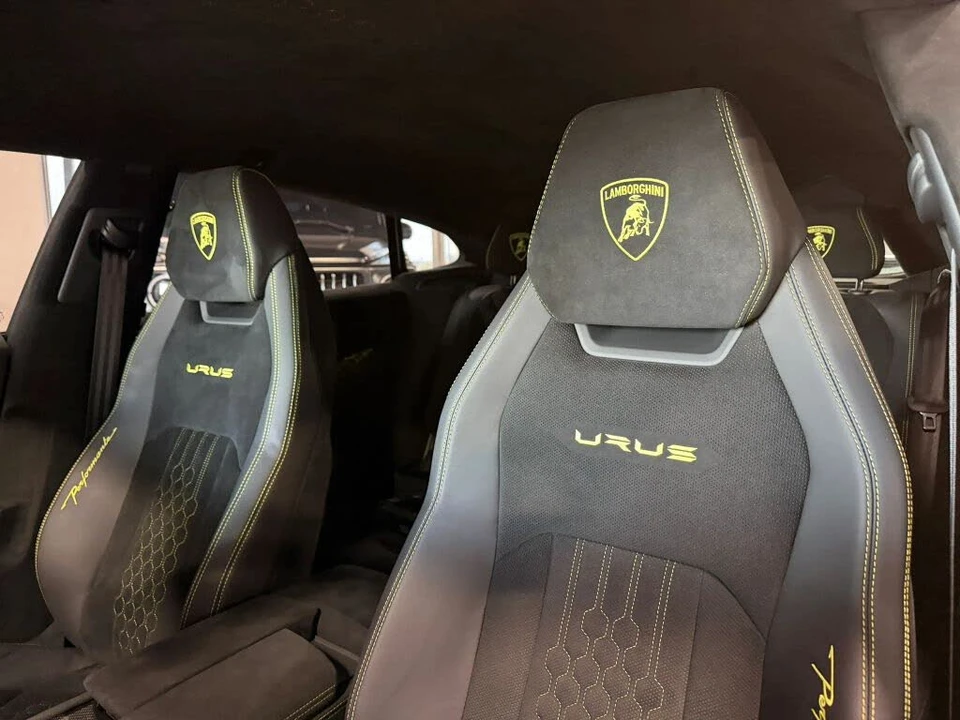 2024 Lamborghini Urus Performante - Image 28 of 31