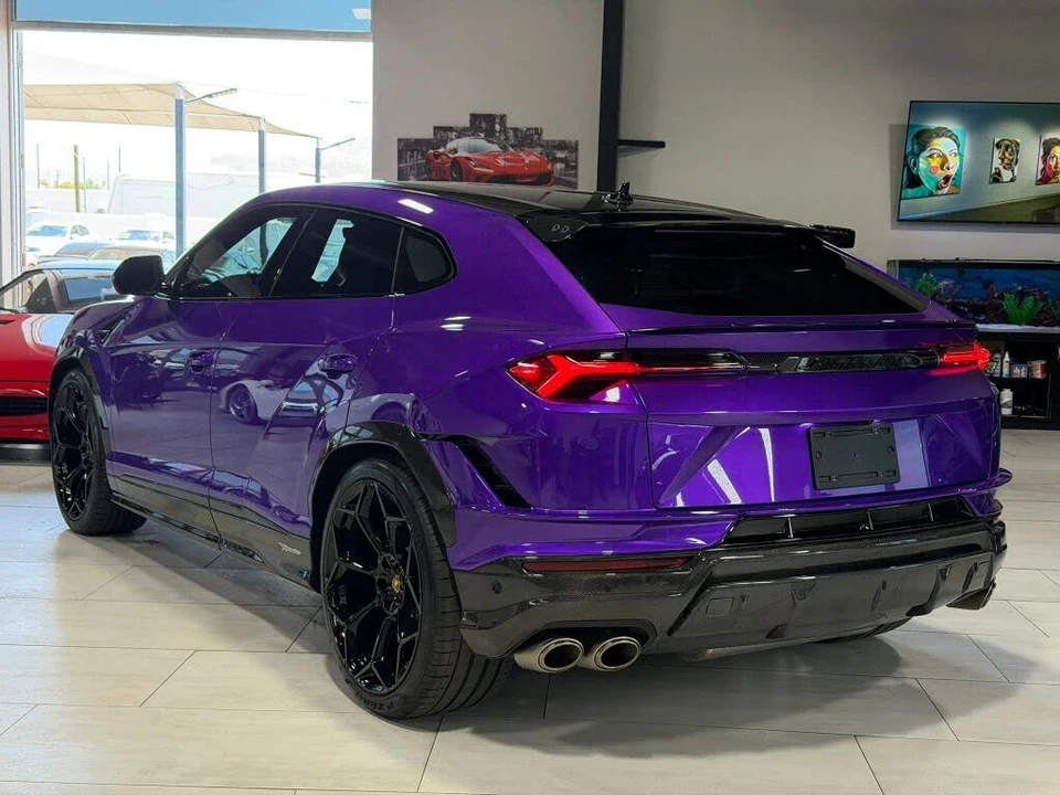 2024 Lamborghini Urus Performante - Image 6 of 31