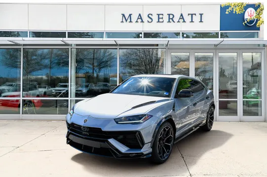 2024 Lamborghini Urus Performante AWD