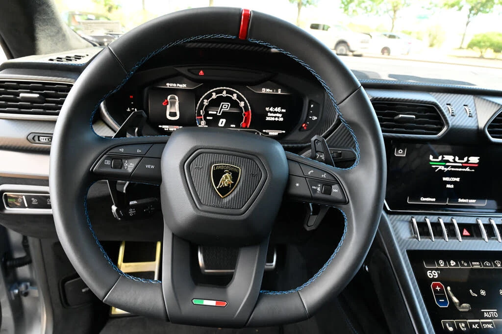 2024 Lamborghini Urus Performante - Image 25 of 31