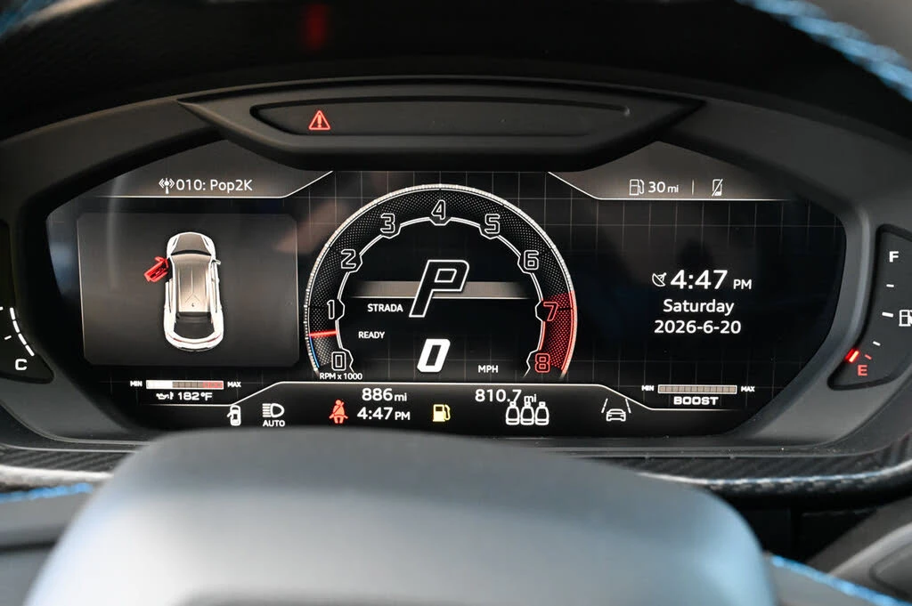 2024 Lamborghini Urus Performante - Image 28 of 31