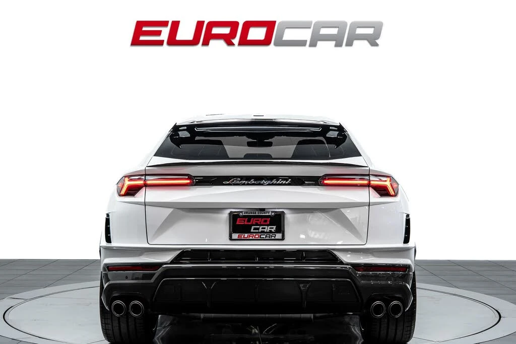 2024 Lamborghini Urus Performante - Image 4 of 31