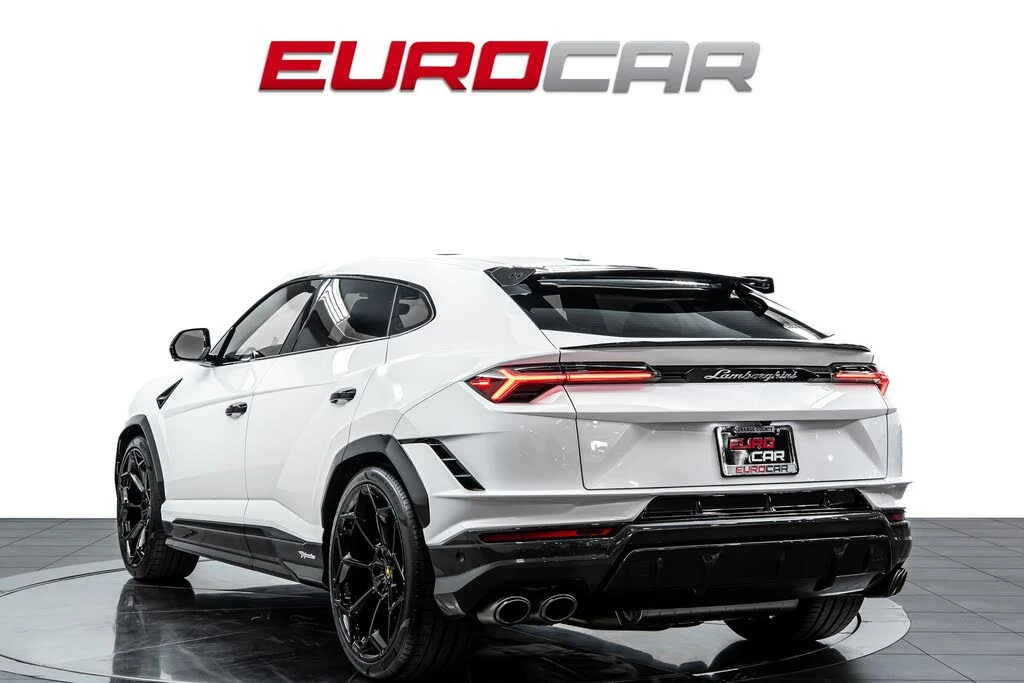 2024 Lamborghini Urus Performante - Image 3 of 31