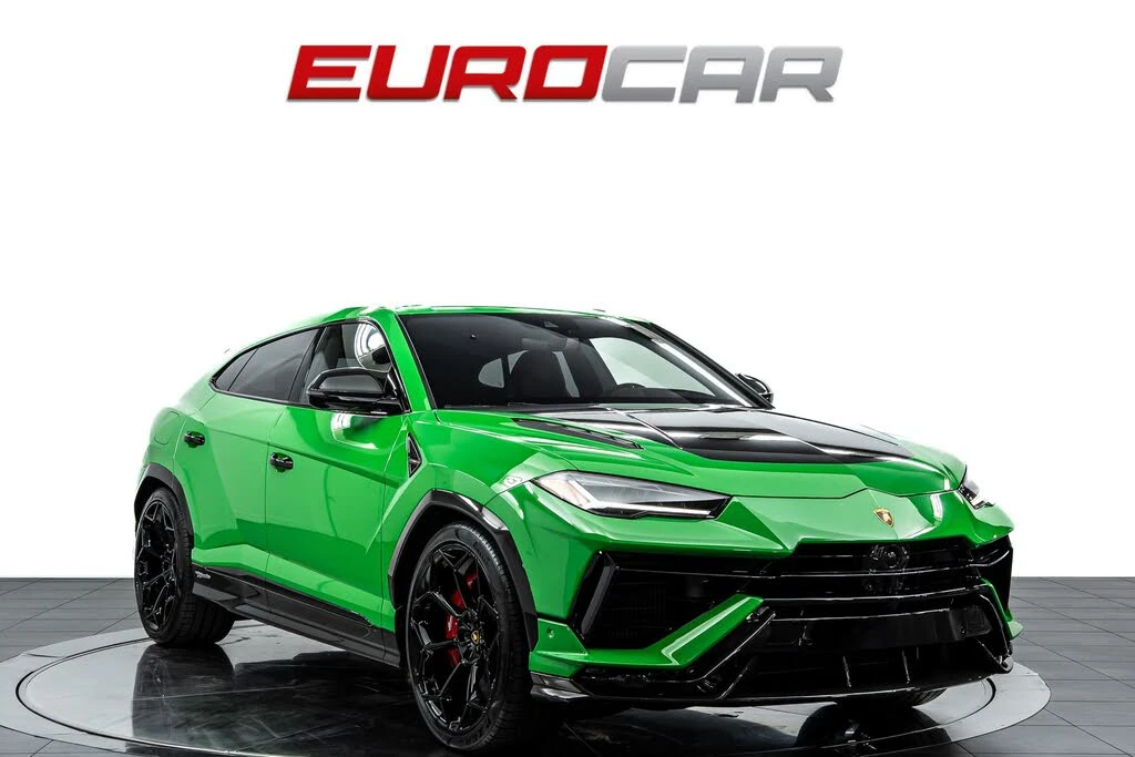 2024 Lamborghini Urus Performante - Image 7 of 31